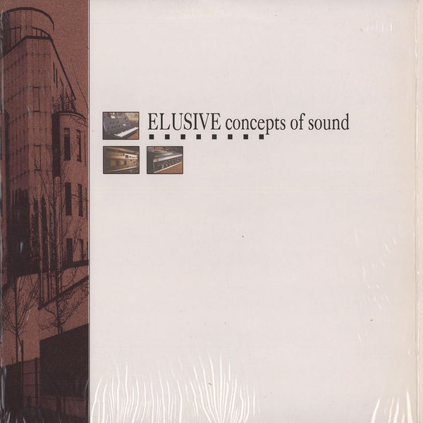 Elusive ‎– Concepts Of Sound