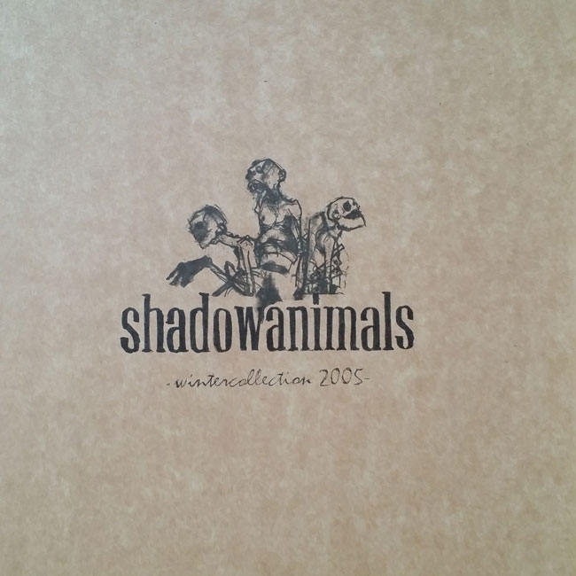 Shadowanimals – winter collection