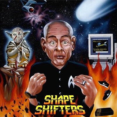 The Shapeshifters – adopted by aliens