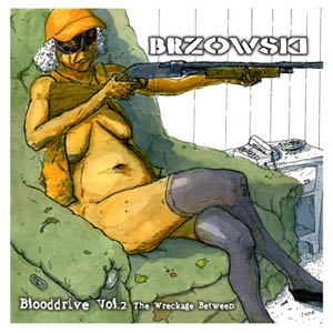 Brzowski – Blooddrive Vol. 2