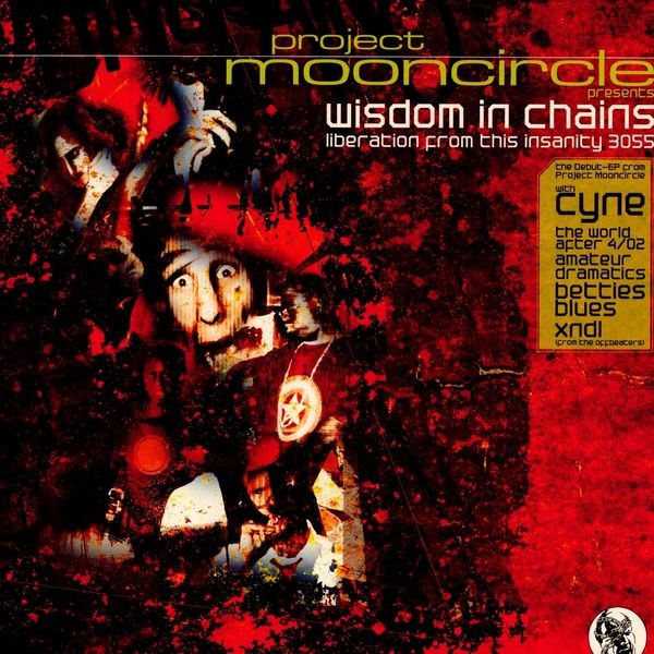 Project: Mooncircle: wisdom in chains